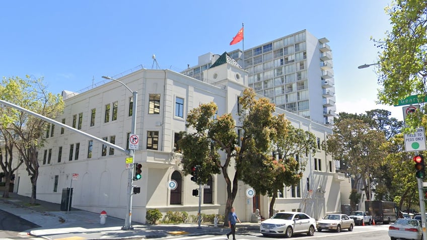 driver who rammed car into san franciscos chinese consulate building shot killed by police