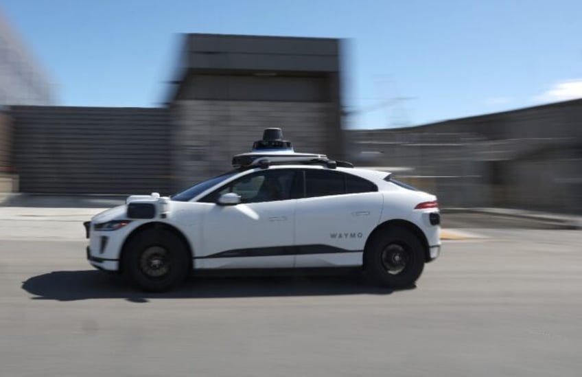 driverless taxis gain ground in san francisco