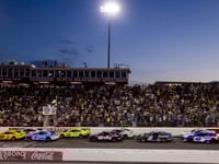 Drivers say North Wilkesboro Speedway deserves Cup points race after All-Star Race success