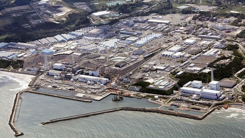 Fukushima Daiichi