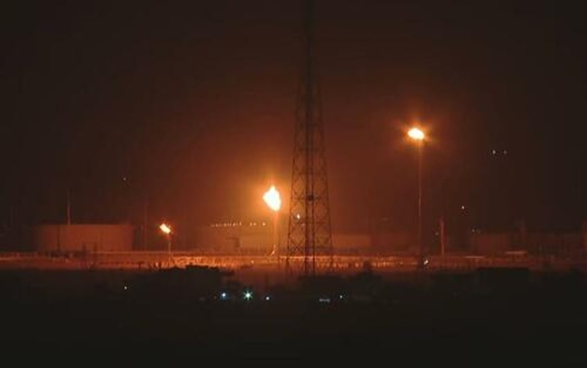 drone attacks on northern iraqi oil field on the rise amid iran tensions