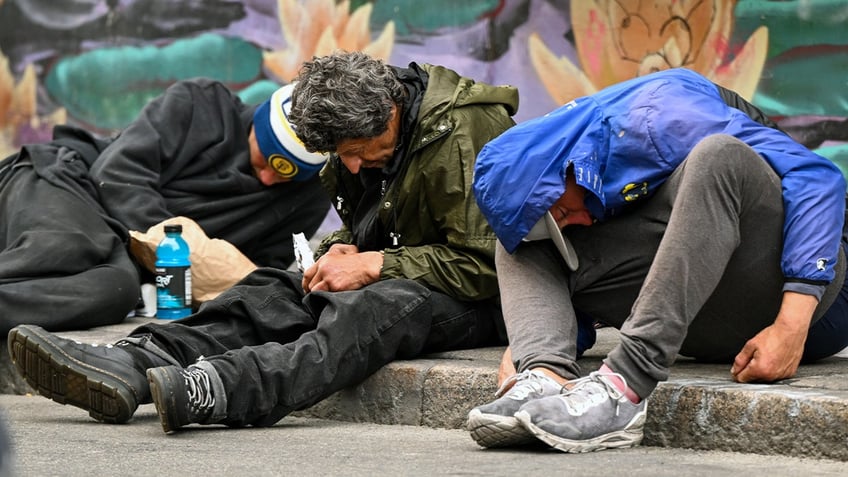 San Francisco homelessness