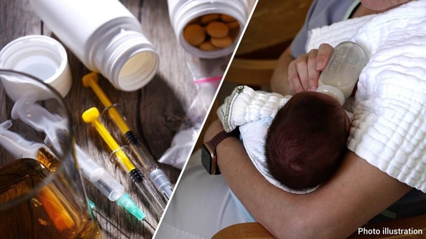 drug exposed babies put in a very dangerous position by states new policy critics worry