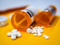 Drug Overdose Deaths Drop For First Time Since 2018