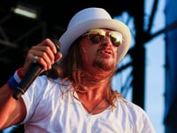 'Drunk' Kid Rock admits he's part of the problem dividing America in rowdy interview