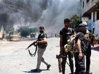 Druze regain control of Sweida city after Syria announces ceasefire