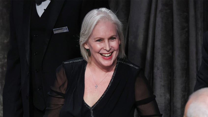 Kirsten Gillibrand