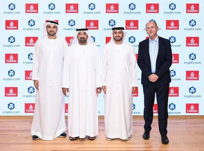 dubais emirates airline to enable crypto payments