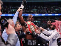 Dubois destroys Joshua to retain IBF world heavyweight crown