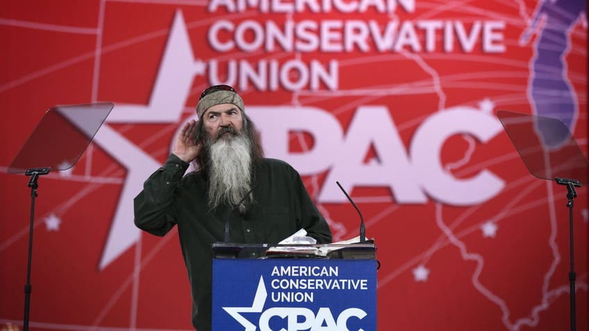 Phil Robertson CPAC