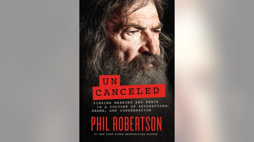 Phil Robertson's book