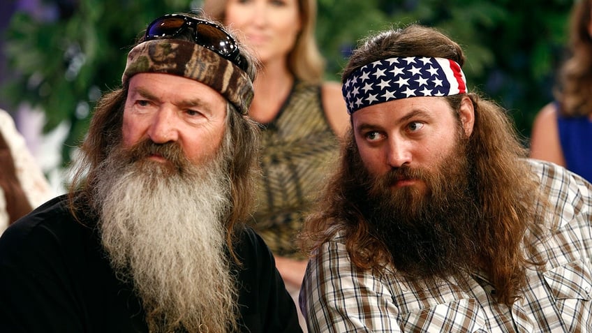 duck dynasty stars new movie shows familys origin and faith without god we would not be sitting here