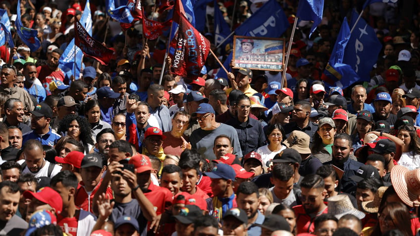 Venezuela Rally