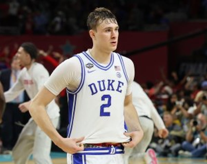 Duke basketball star Cooper Flagg declares for 2025 NBA Draft