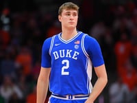 Duke star Cooper Flagg, projected to be No. 1 pick in NBA Draft, makes surprise admission about future