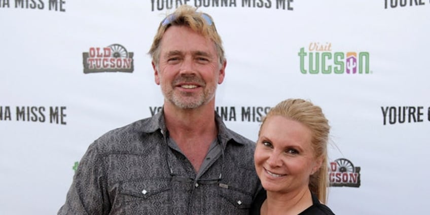 dukes of hazzard star john schneider hopes album he wrote to honor late wife will help others grieving