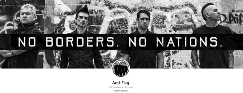dulis woke punk band anti flag abruptly disbands after lead singer gets metood