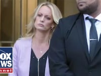 'Dumpster fire': Stormy Daniels' testimony was 'entirely irrelevant,' Turley argues