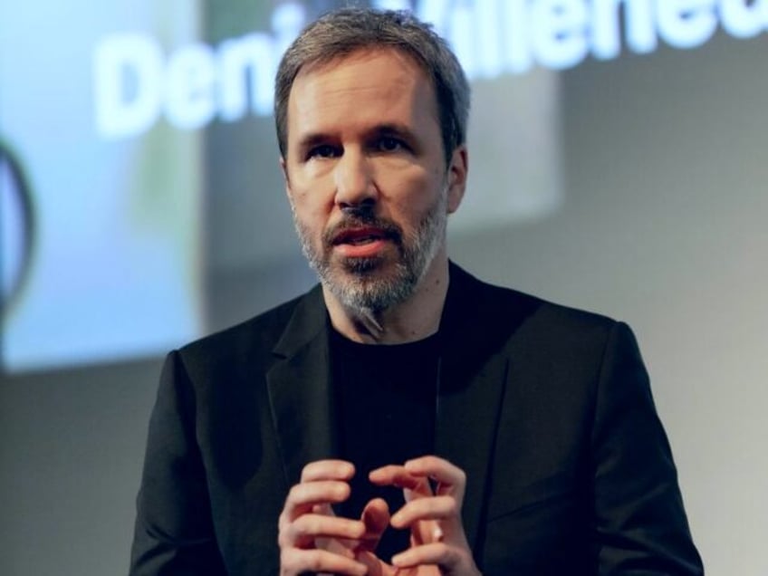 Director Denis Villeneuve attends an In Conversation with Denis Villeneuve at BFI Southban