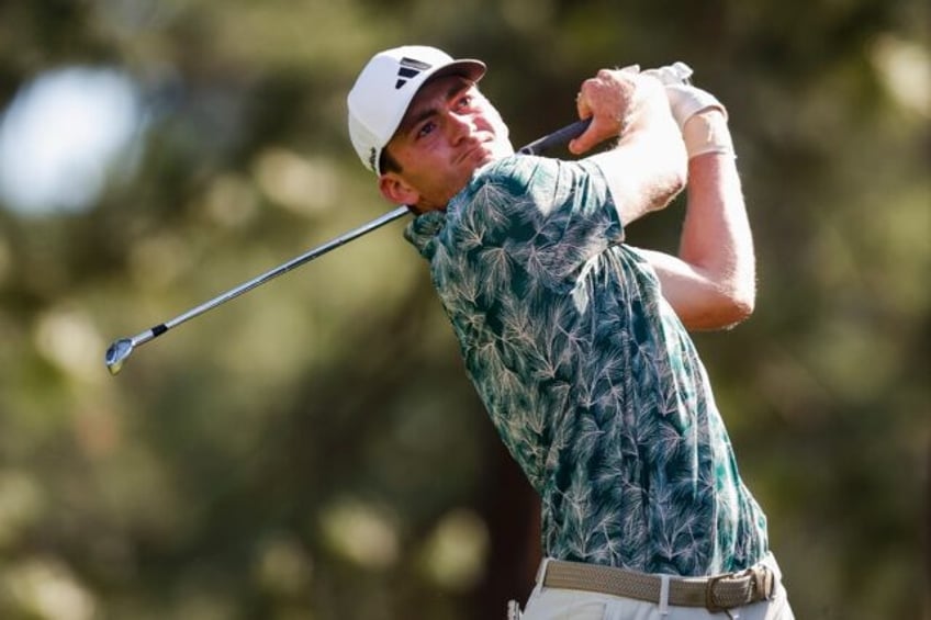 American Nick Dunlap, 20, made history at the Barracuda Championship