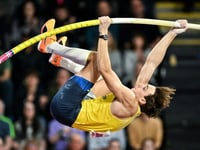 Duplantis to unleash ‘inner’ pole vault contest as Olympics beckon