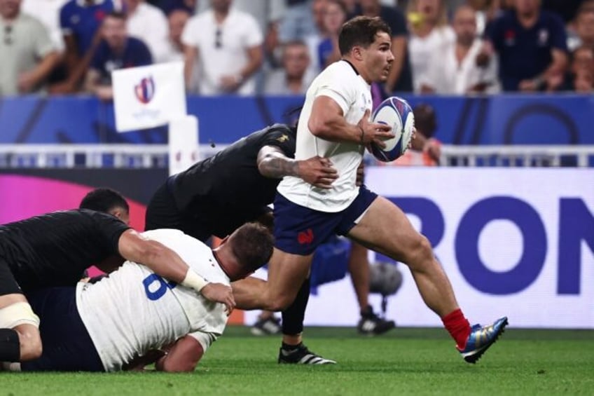 dupont warns france can improve after all blacks win