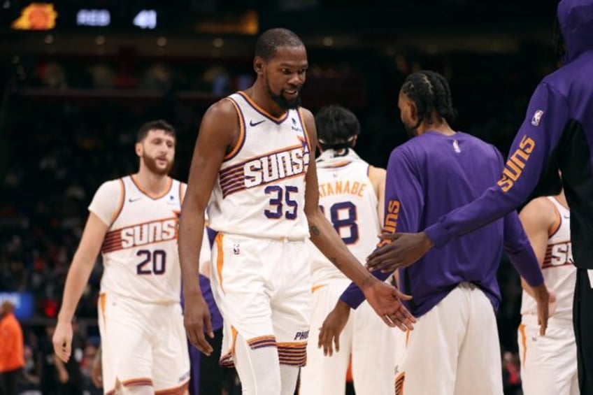 durant leads suns to nba win while cavs end warriors mastery