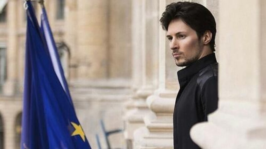 durov changes tune while on bail in france telegram to allow more data to governments