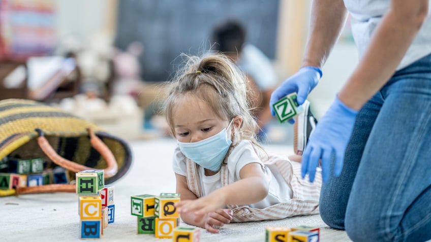 dust at day care centers contained bacteria that could cause lung issues in kids study found