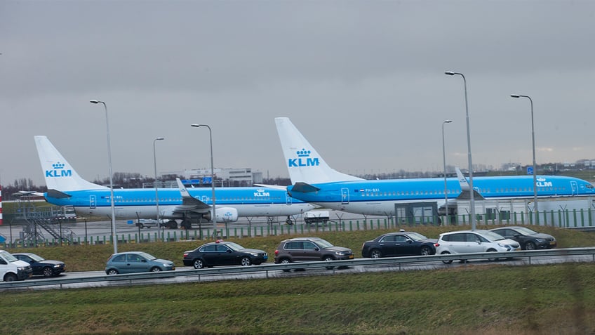 amsterdam schipol airport