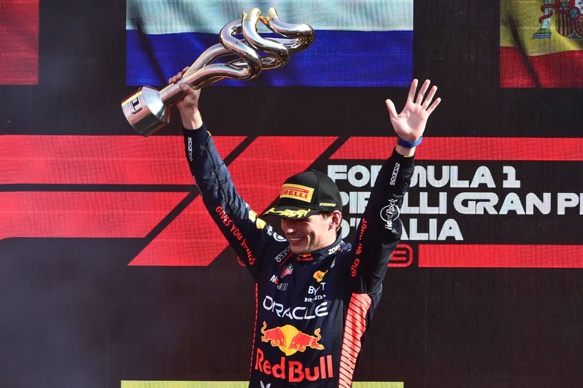 dutch driver max verstappen makes formula one history with record 10th straight grand prix victory