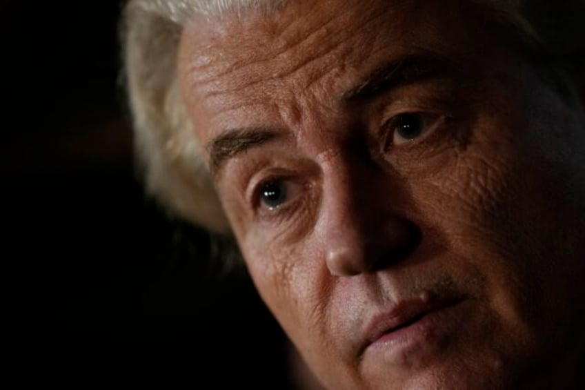 dutch election winner geert wilders is an anti islam firebrand known as the dutch donald trump