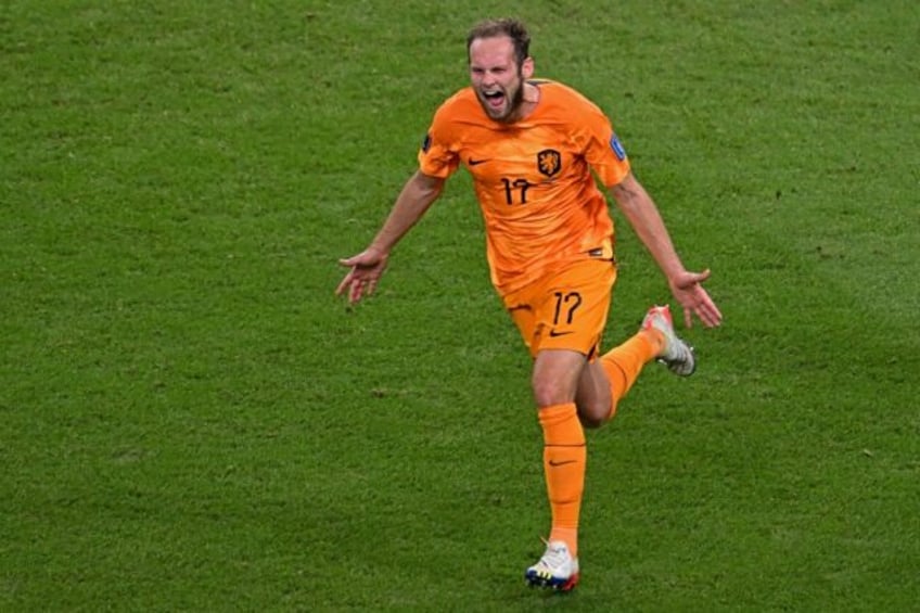 World Cup goal-scorer Daley Blind is leaving Ajax