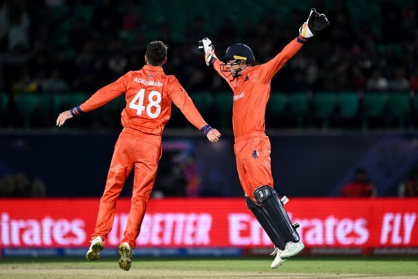 dutch skipper hails big win as south africa feel hurt