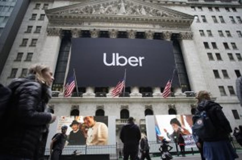 Dutch watchdog fines Uber $324M for unsafe transfer of driver data to U.S.