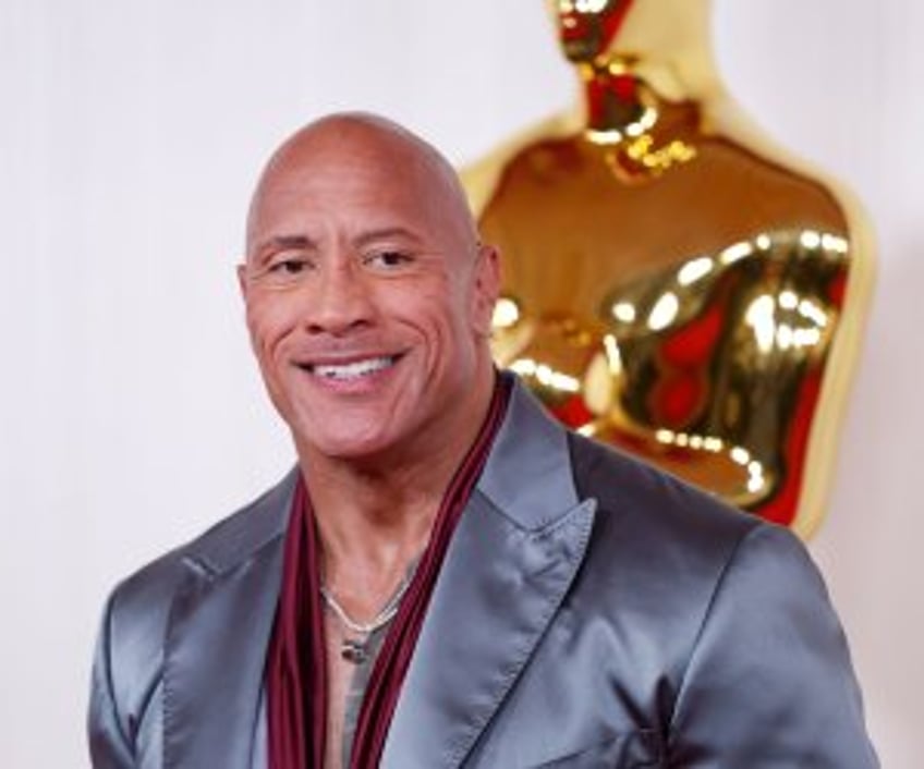 Dwayne Johnson sings female empowerment song in 'Moana 2'