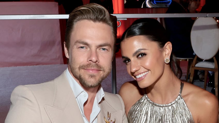 Derek Hough, Hayley Erbert