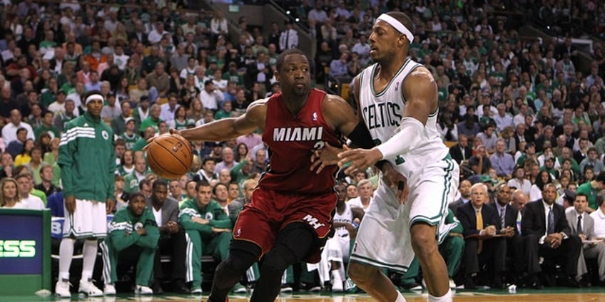 dwyane wade finally fires back at paul pierces trash talk about who had better career