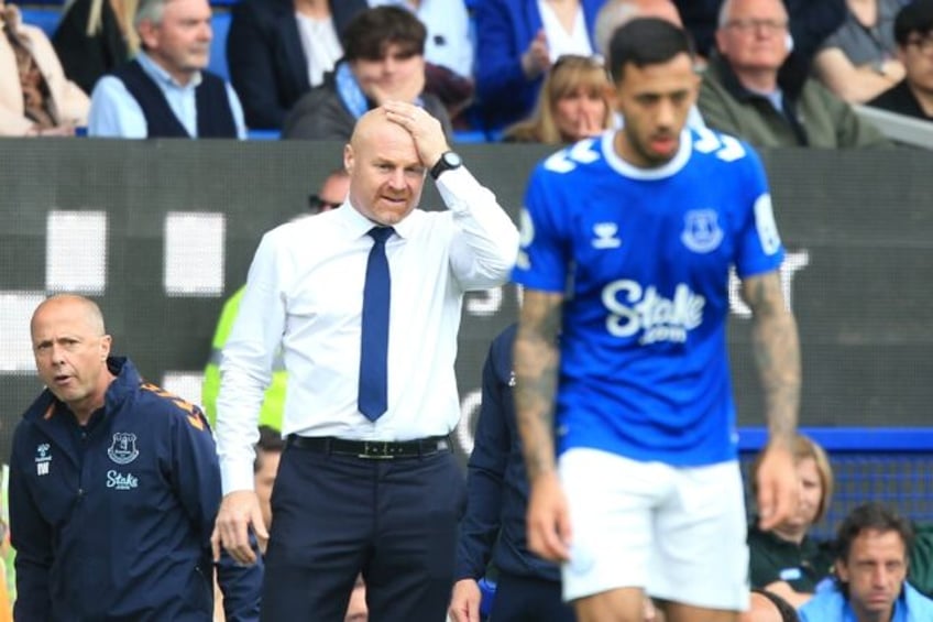 dyche keen to change negative narrative at everton