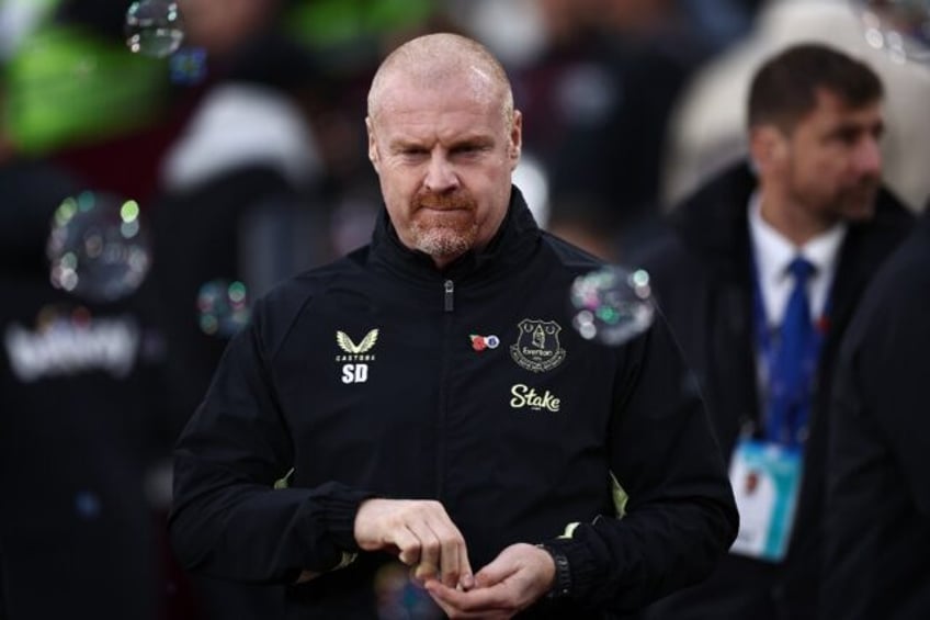 Everton have sacked manager Sean Dyche