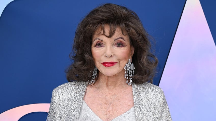 dynasty star joan collins admits to relatable shopping choice i love target