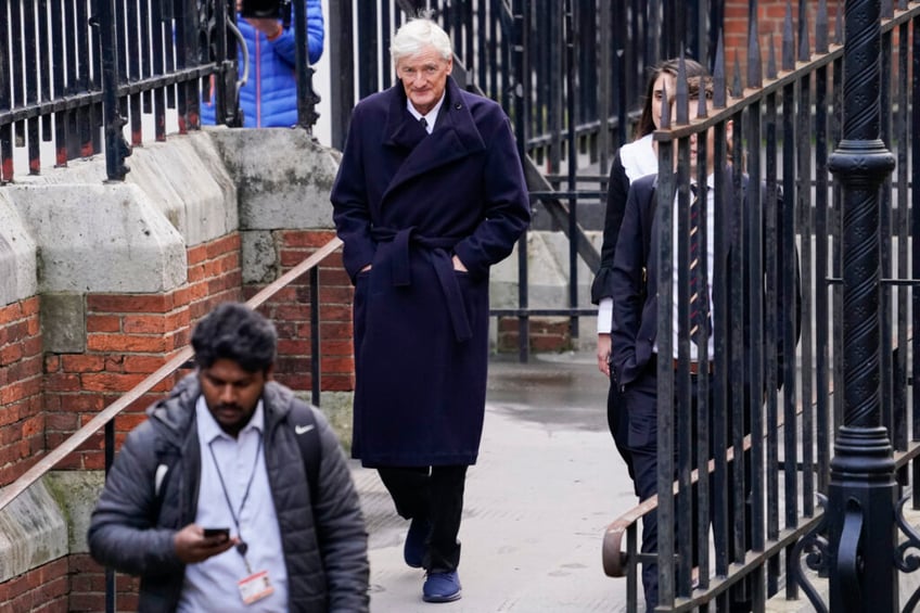 dyson to cut 1000 uk jobs as part of global workforce review