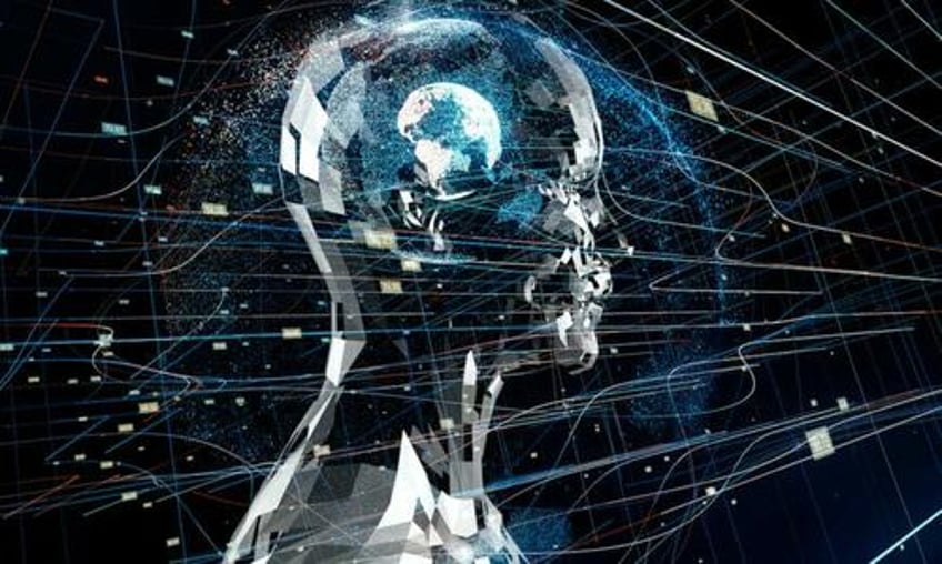 dystopian artificial intelligence is not near it is already here