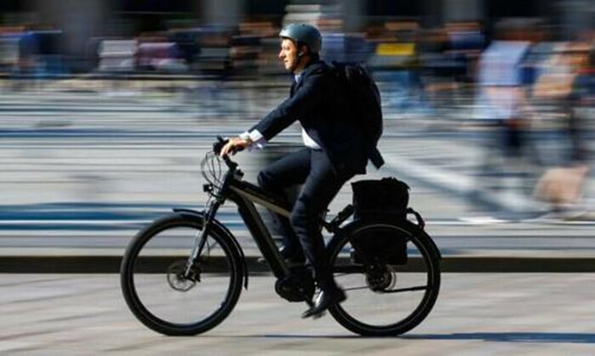 e bike injuries skyrocket with 1 in 10 requiring hospitalization