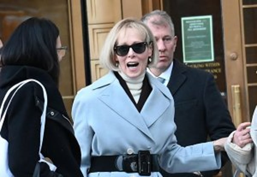 E. Jean Carroll cross-examined by Trump lawyer at defamation trial