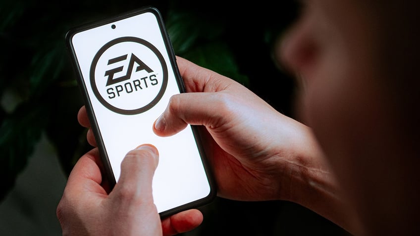 EA Sports logo