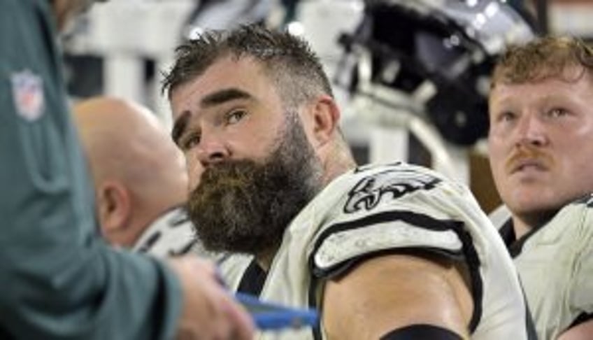 Eagles All-Pro center Jason Kelce to retire after 13 seasons