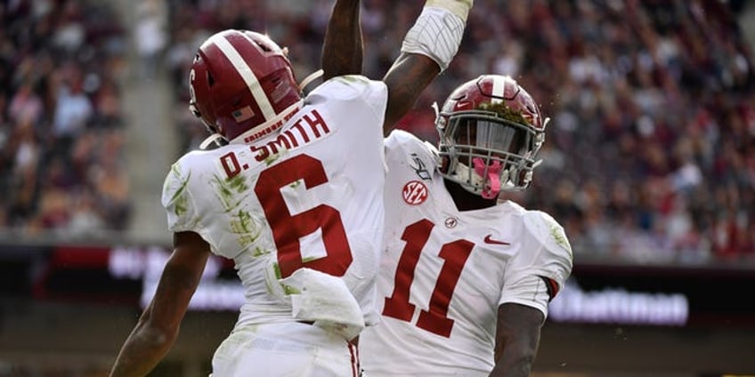 eagles devonta smith excused from practice to attend former alabama teammate henry ruggs sentencing report