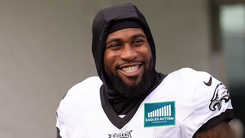 eagles haason reddick definitely would love to finish out my career in philly