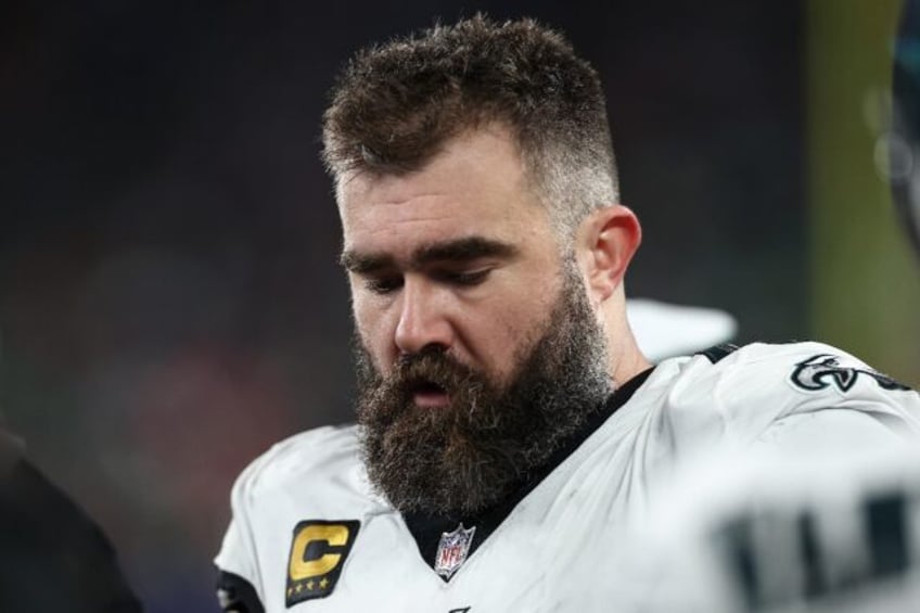 Philadelphia Eagles center Jason Kelce is reportedly retiring from the NFL after a 13-year career that included one Super Bowl title